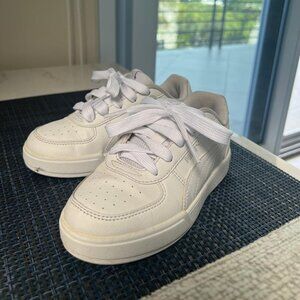 Puma CA Pro Classic Kids’ Shoes – Size 1, Gently used